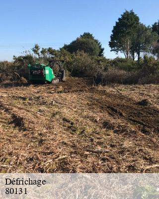 Défrichage framerville-rainecourt-80131 LTC Elagage - Abattage