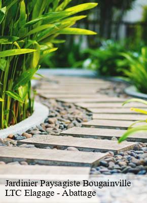 Jardinier Paysagiste bougainville-80540 LTC Elagage - Abattage