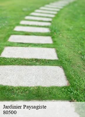 Jardinier Paysagiste faverolles-80500 LTC Elagage - Abattage