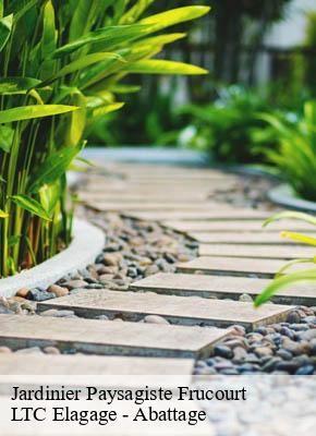 Jardinier Paysagiste frucourt-80490 LTC Elagage - Abattage