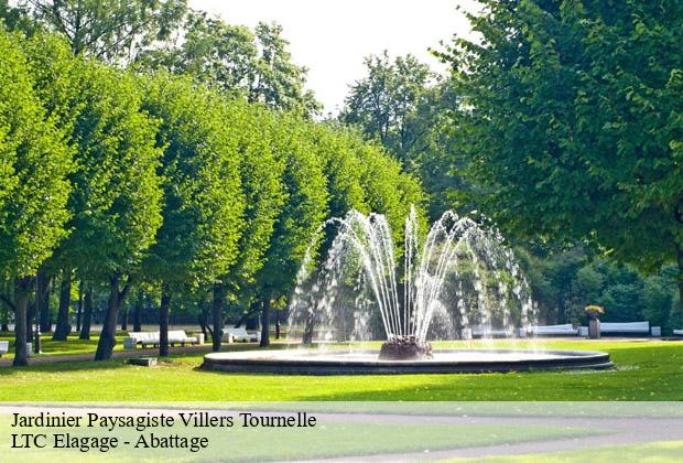 Jardinier Paysagiste villers-tournelle-80500 LTC Elagage - Abattage